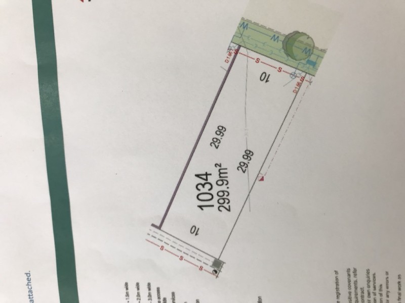 Lot 1064 Off Boundry Road, Box Hill NSW 2765