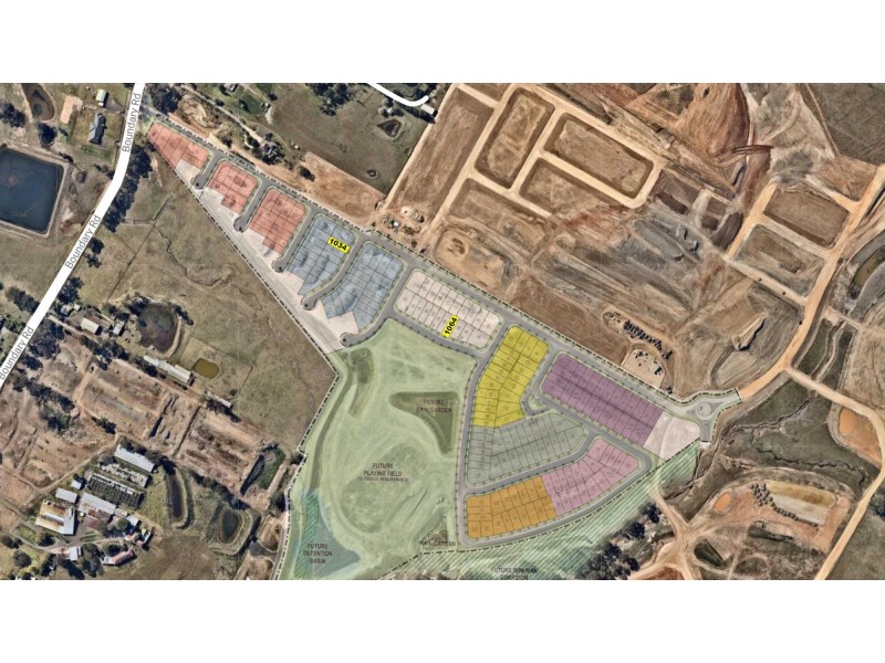 Lot 1064 Off Boundry Road, Box Hill NSW 2765