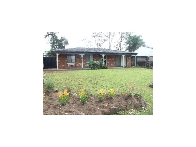 19 Chesnut Crescent, Bidwill NSW 2770