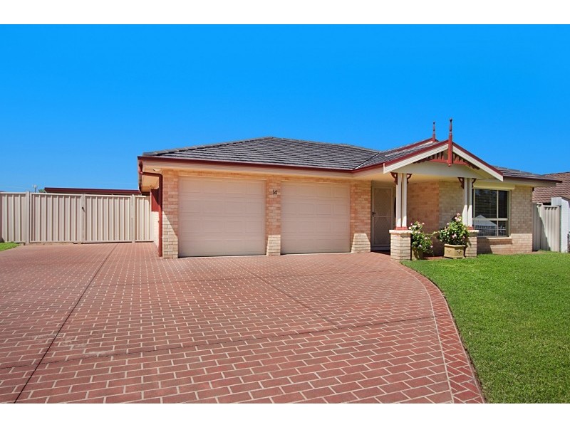14 Emily Street, Mount Druitt NSW 2770