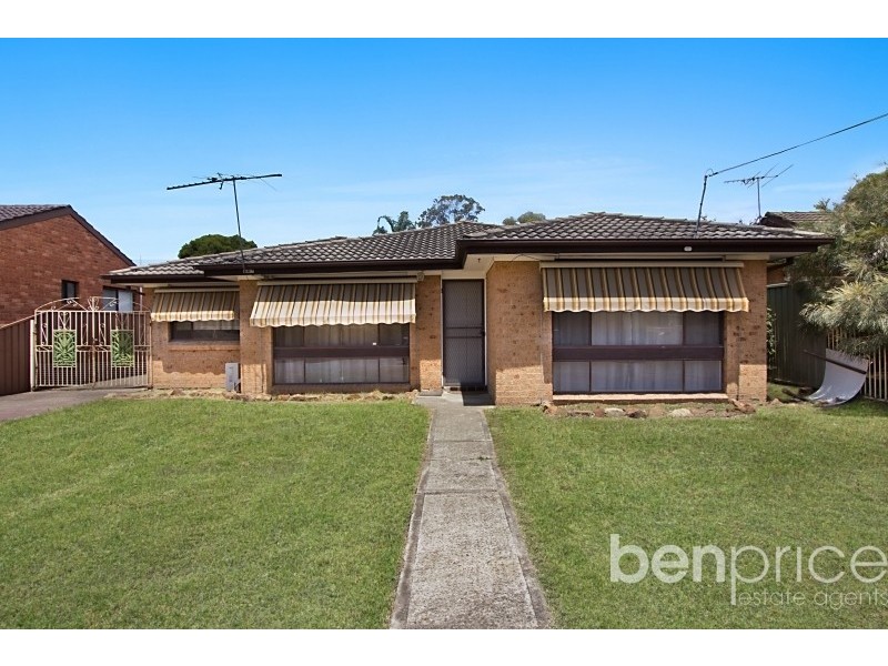 91 Sedgman Crescent, Shalvey NSW 2770