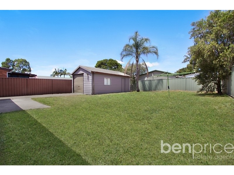 91 Sedgman Crescent, Shalvey NSW 2770