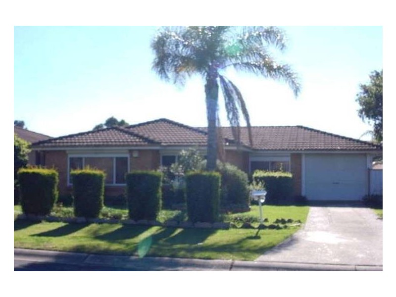 23 Perrin Avenue, Plumpton NSW 2761