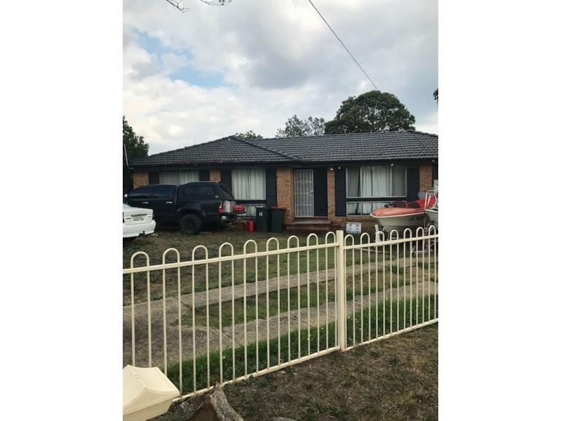 11 Walshe Grove, Bidwill NSW 2770