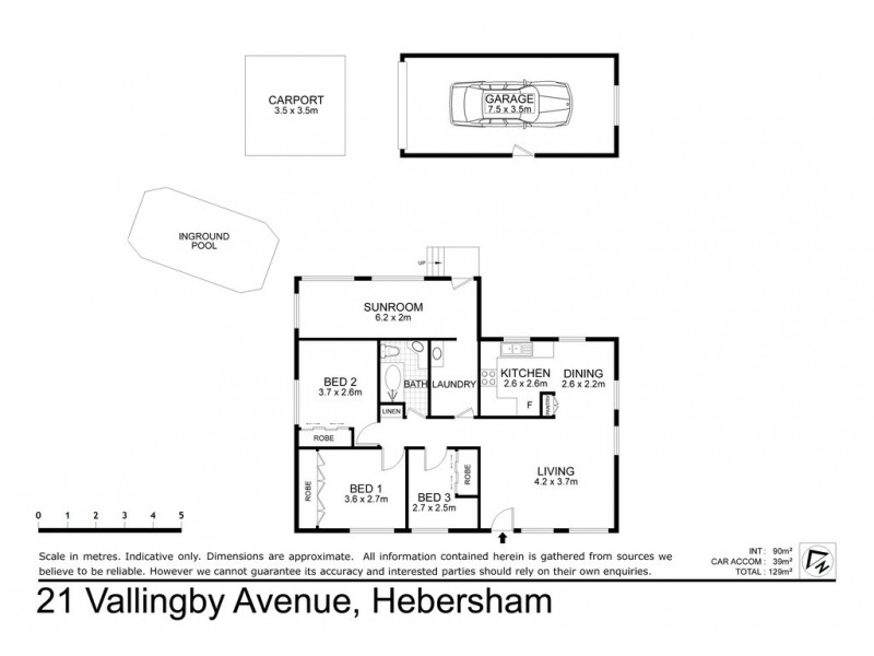 21 Vallingby, Hebersham NSW 2770