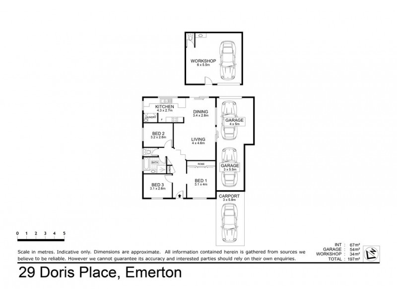 29 Doris Pl, Emerton NSW 2770