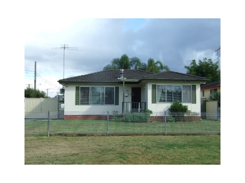 20 Norfolk Street, Mount Druitt NSW 2770