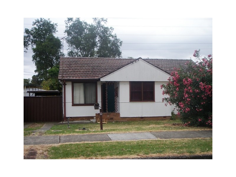 12 Salamaua Road, Whalan NSW 2770