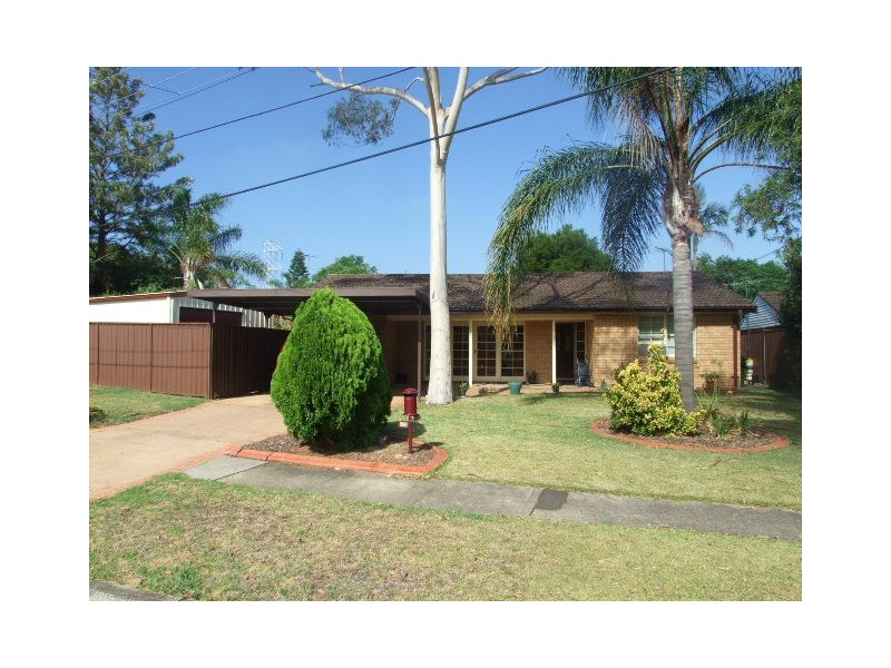 20 Uralla Street, Hebersham NSW 2770