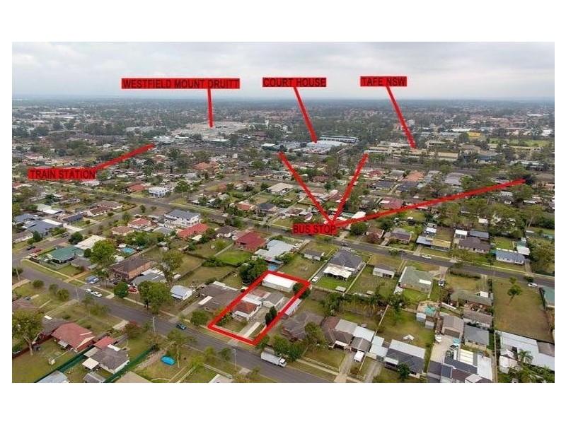 34 Tidswell Street, Mount Druitt NSW 2770