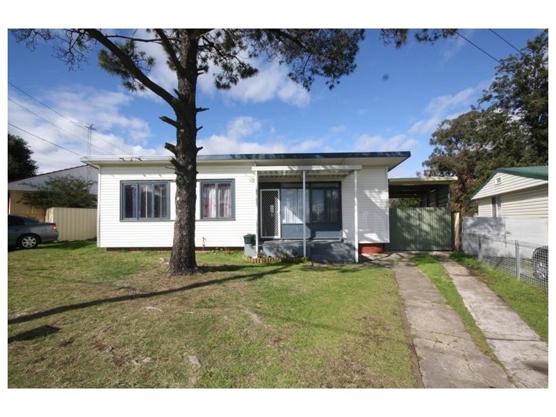 4 Wilga Street, St Marys NSW 2760