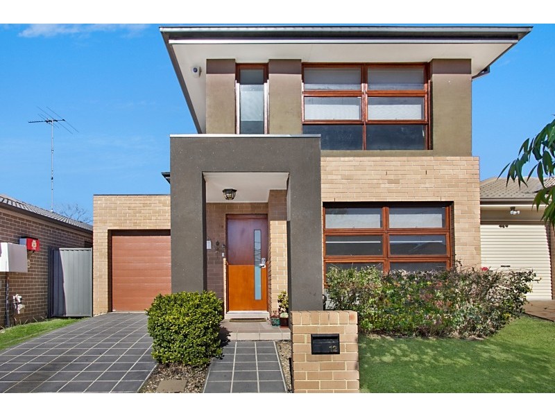 12 Wiseman Circuit, Ropes Crossing NSW 2760