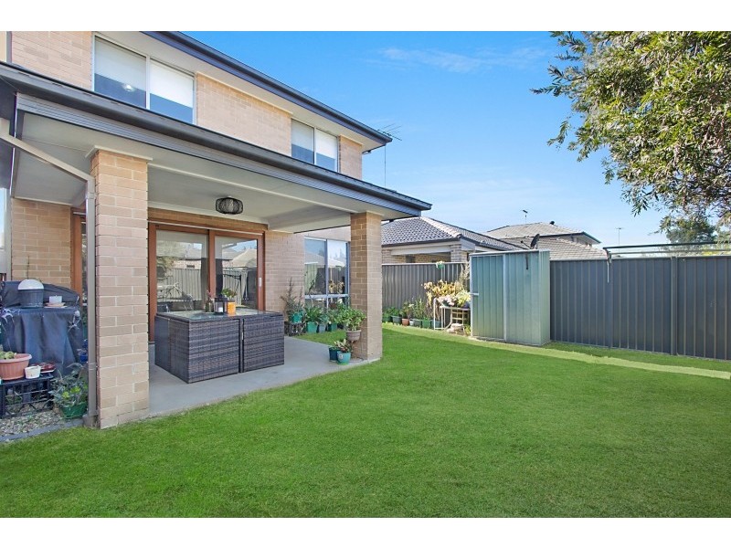 12 Wiseman Circuit, Ropes Crossing NSW 2760