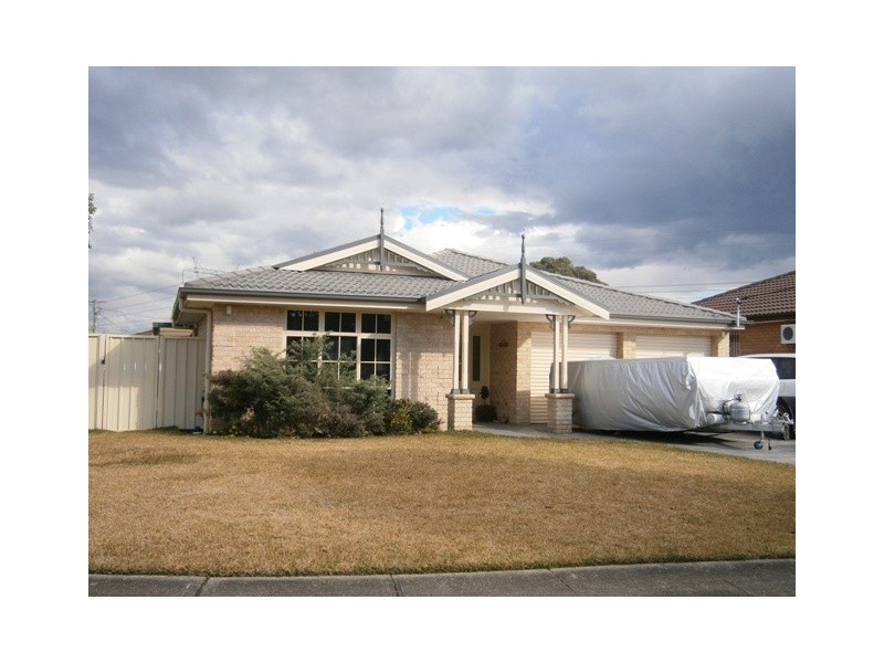 1 Ryan Place, Mount Druitt NSW 2770