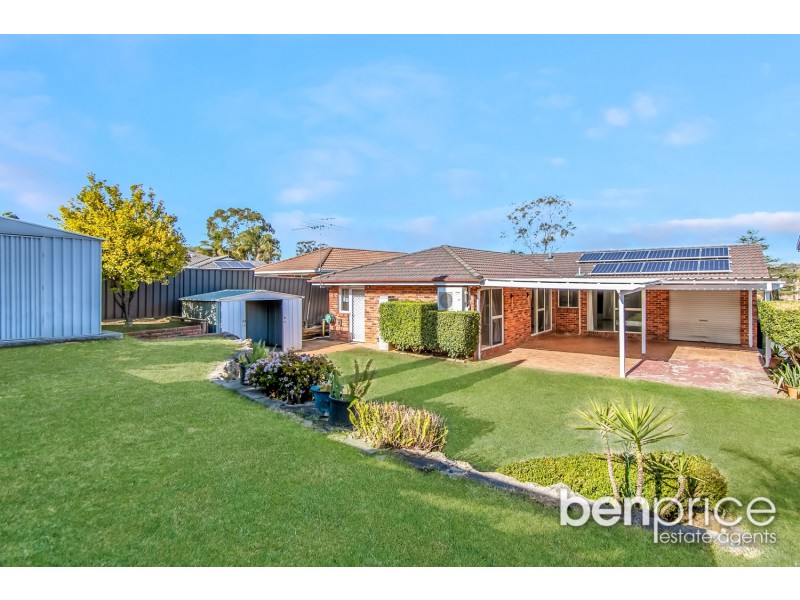 61 Minchin drive, Minchinbury NSW 2770