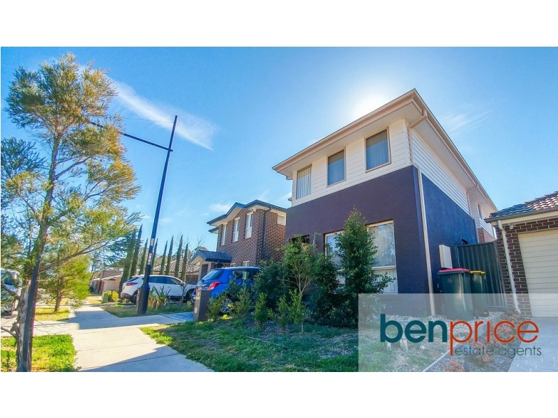 16 Mainwaring Street, Ropes Crossing NSW 2760