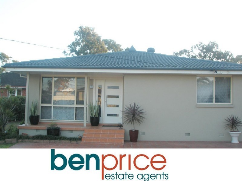 15 Tapiola Avenue, Hebersham NSW 2770