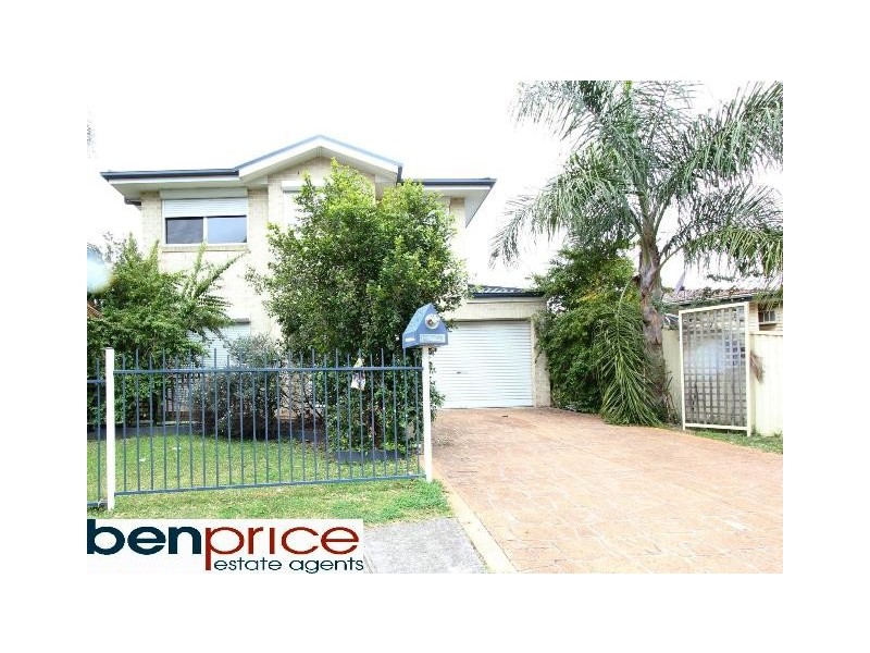 43a Welwyn Avenue, Hebersham NSW 2770