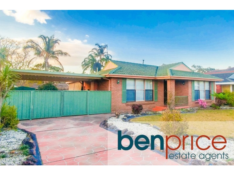 10 Hibiscus Court, St Clair NSW 2759