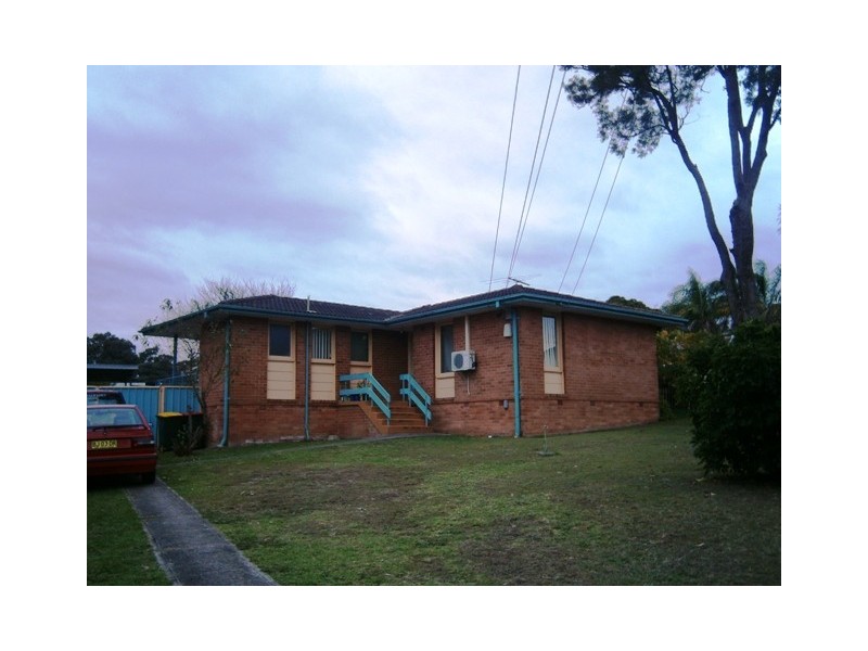 21 Van Diemen, Willmot NSW 2770