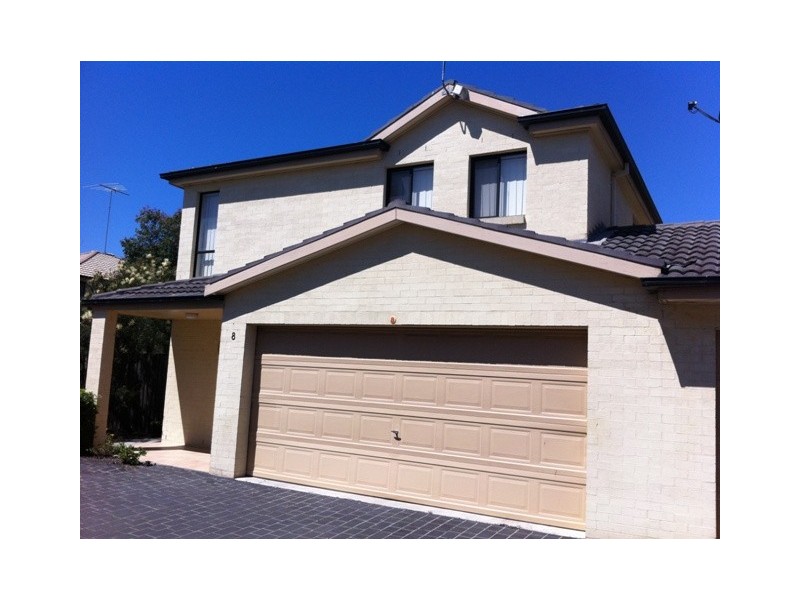 8/25 Vincent Street, St Marys NSW 2760