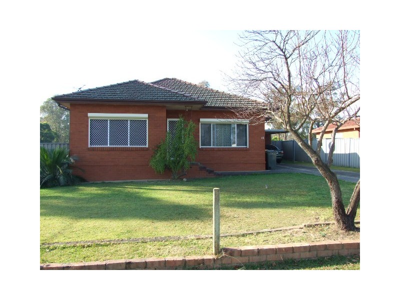 13 Dixon Street, Mount Druitt NSW 2770