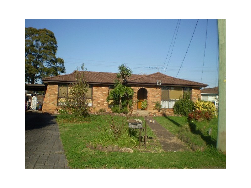 36 Ophir Close, Mount Druitt NSW 2770