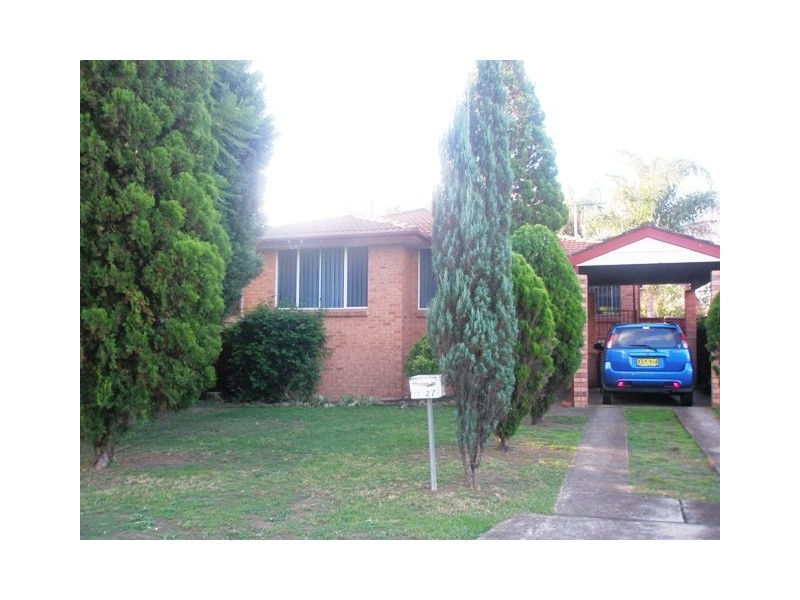 27 Smith Street, St Marys NSW 2760