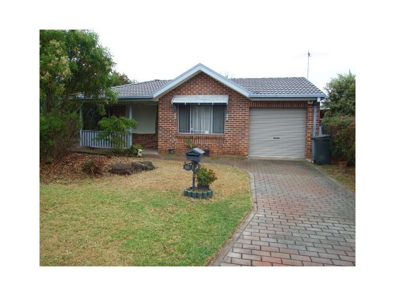 75 Amsterdam Steet, Oakhurst NSW 2761