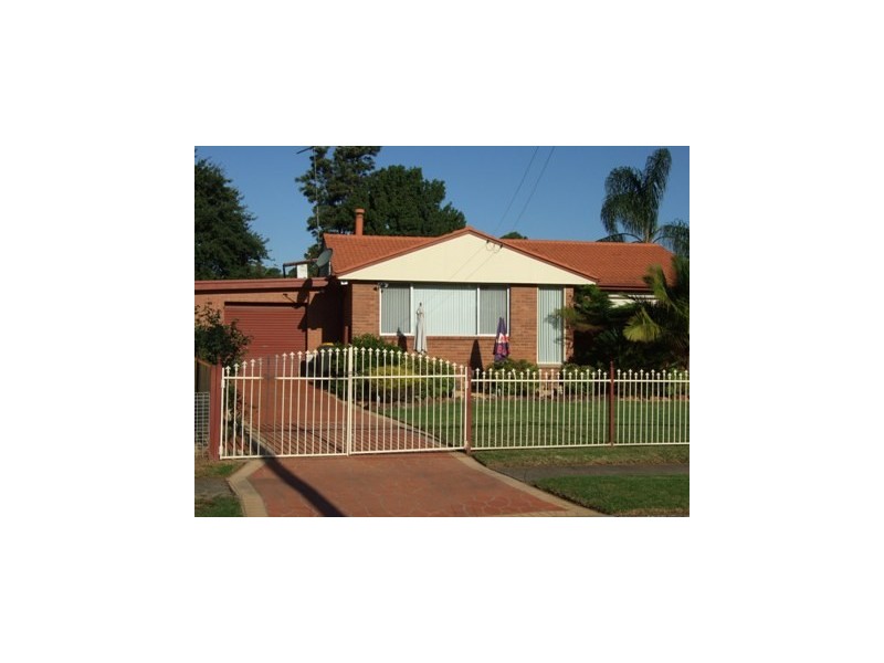 39 Saidor Road, Whalan NSW 2770