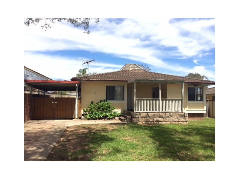 11 Freya Crescent, Shalvey NSW 2770