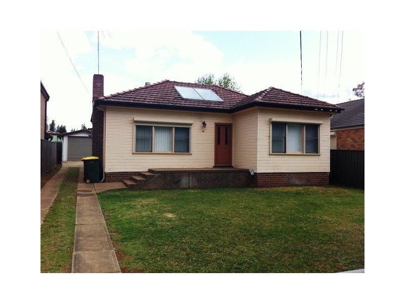 14 Linden Street, Mount Druitt NSW 2770