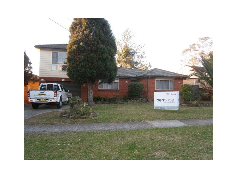 54 Wolseley Street, Rooty Hill NSW 2766