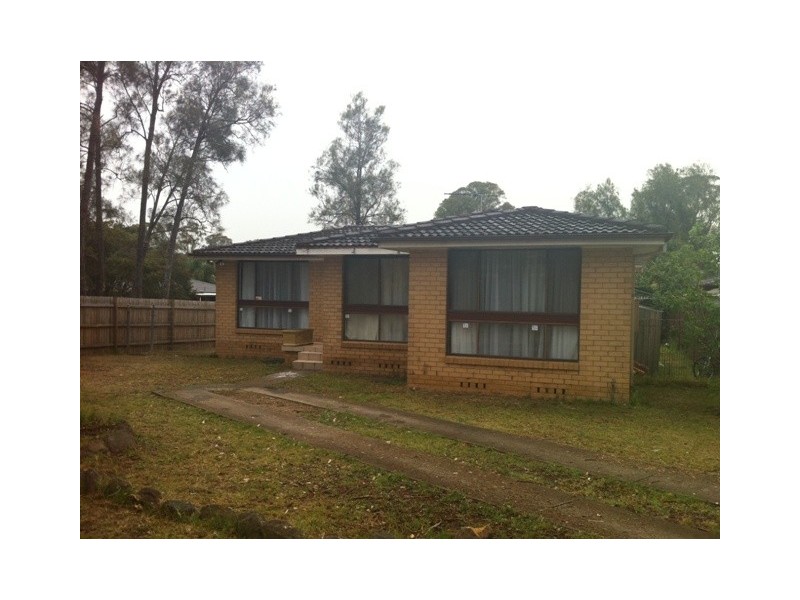 12 Pamshaw Place, Bidwill NSW 2770