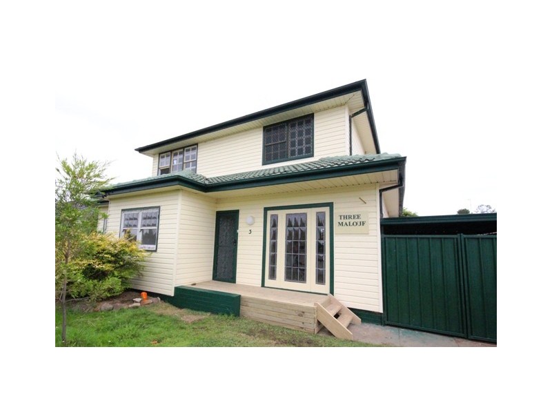 3 Malouf Street, Colyton NSW 2760