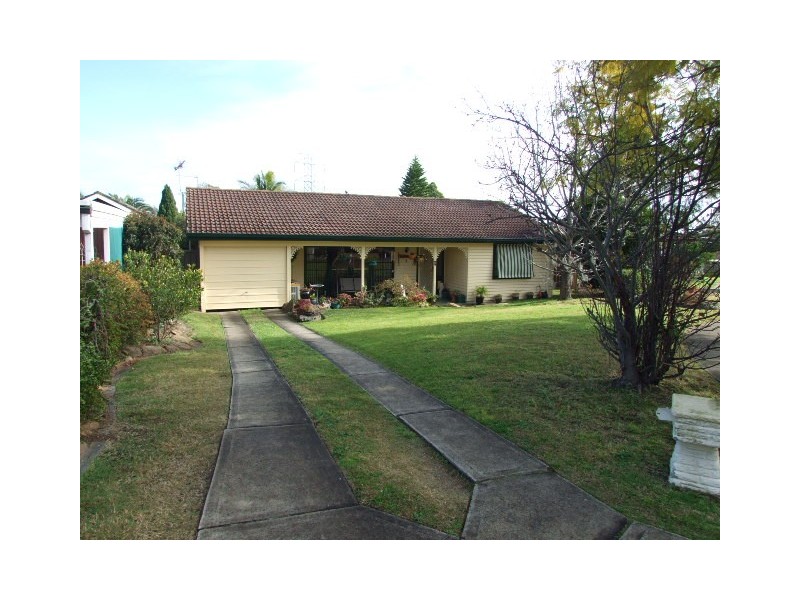 3 Gunya Place, Hebersham NSW 2770