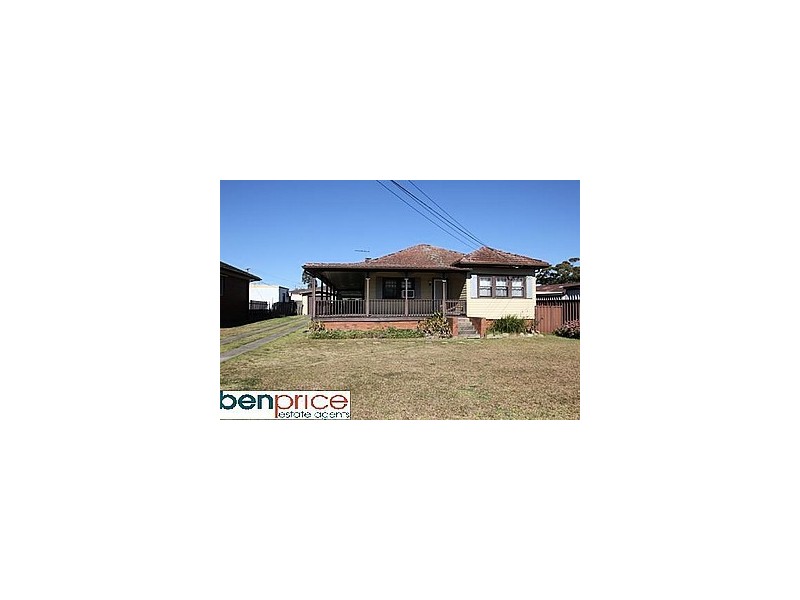 160 Jersey Road, Hebersham NSW 2770