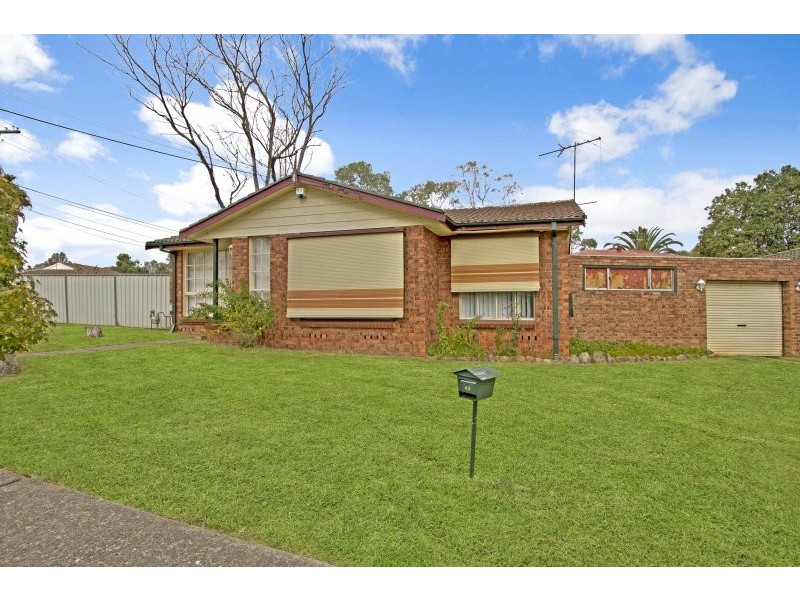 43 Eloura Street, Dharruk NSW 2770