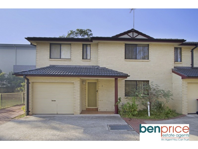 9/50 Methven Street, Mount Druitt NSW 2770