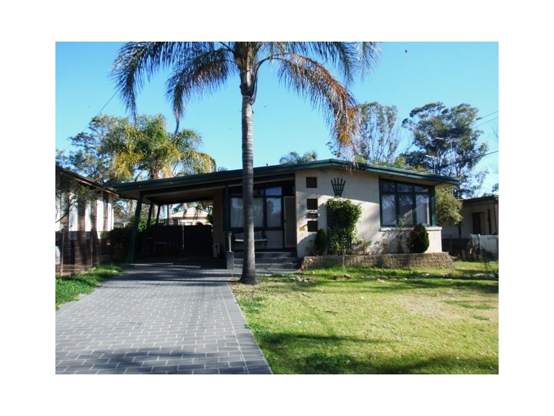 17 Harlow Street, Hebersham NSW 2770