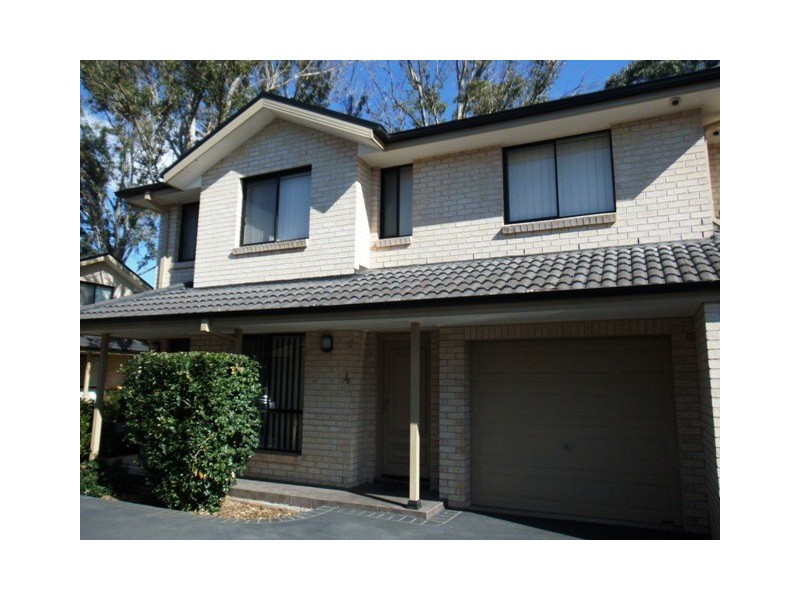 4/15 Bungalow Street, Plumpton NSW 2761