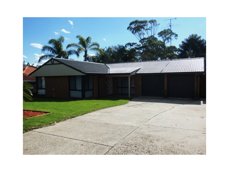 2 Ibis Street, St Clair NSW 2759
