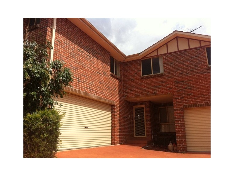 6/1-3 Shedworth Street, Marayong NSW 2148