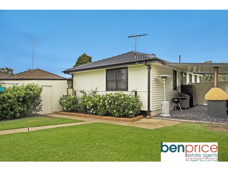 33 Hatherton Street, Tregear NSW 2770