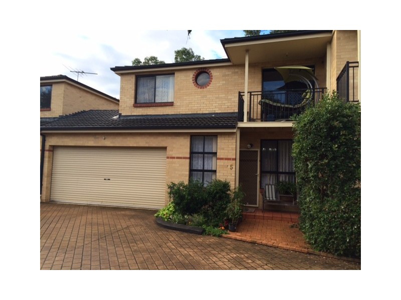 5/71 Eskdale Street, Minchinbury NSW 2770