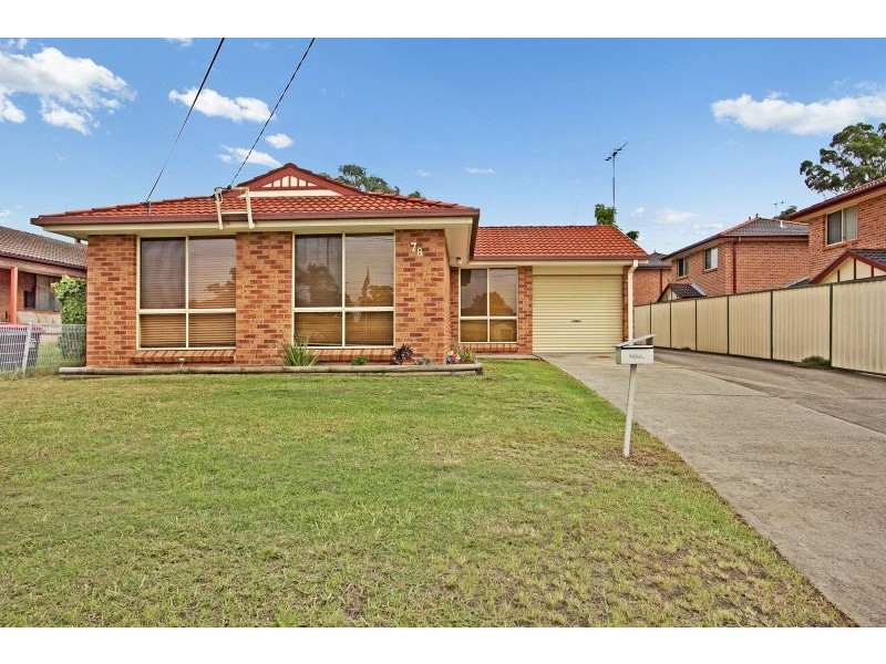78 Muscio Street, Colyton NSW 2760