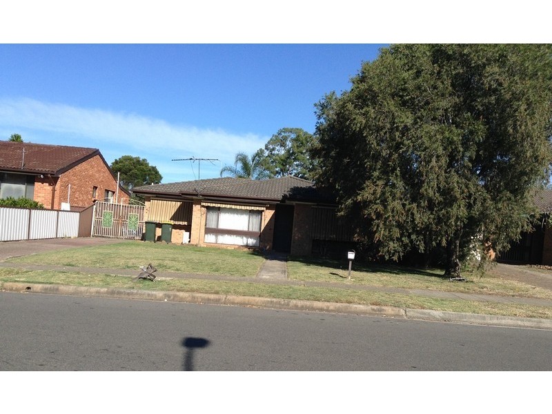 91 Sedgman Crescent, Shalvey NSW 2770