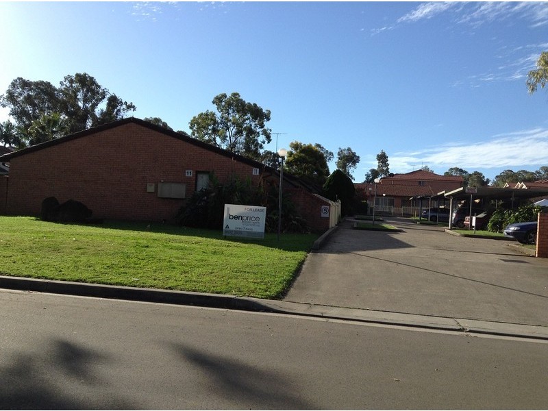 8/11 Hythe Street, Mount Druitt NSW 2770