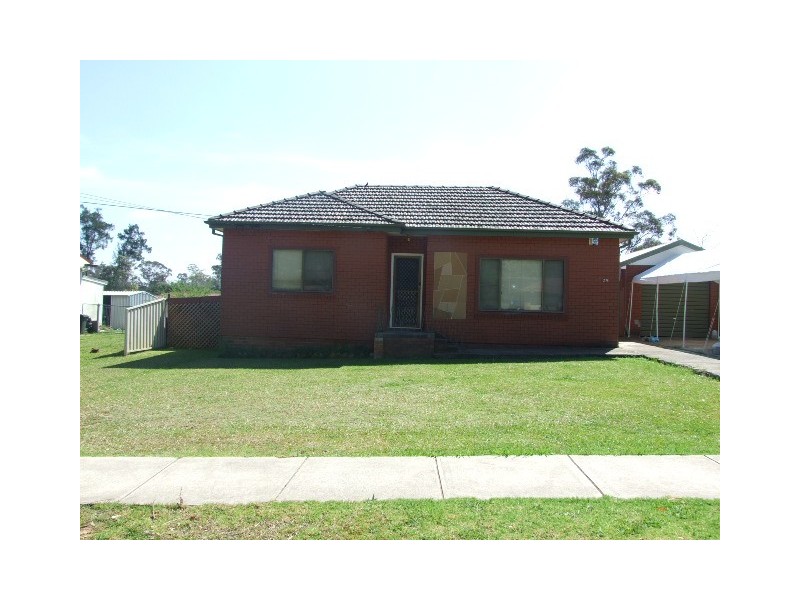 28 Fuller Street, Mount Druitt NSW 2770
