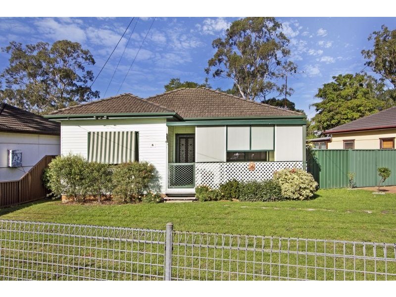 6 Barker Street, Rooty Hill NSW 2766